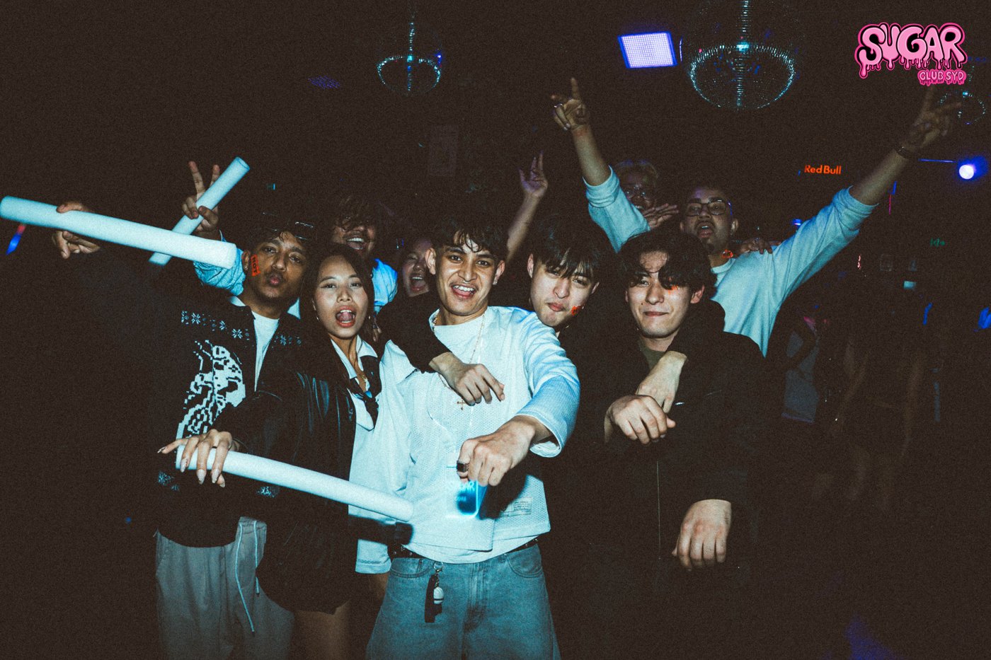 Sugar Club Syd event photo