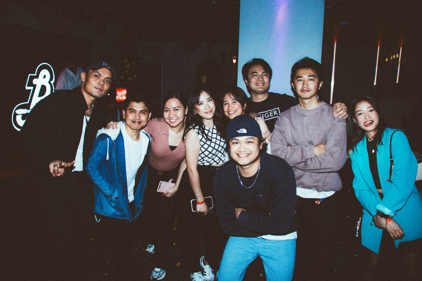 Sugar Club Syd event photo
