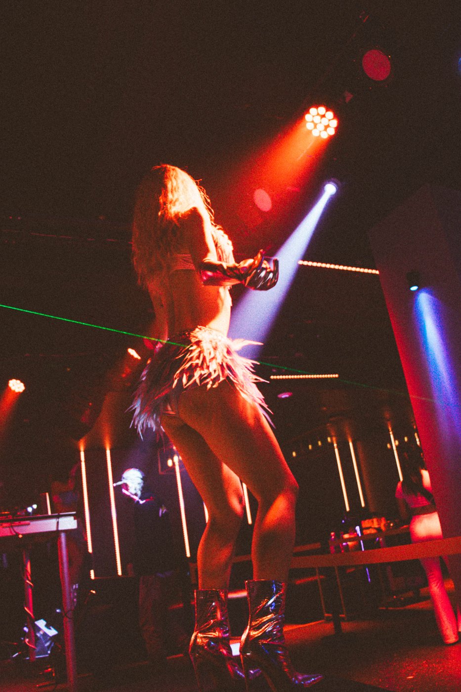 Sugar Club Syd event photo